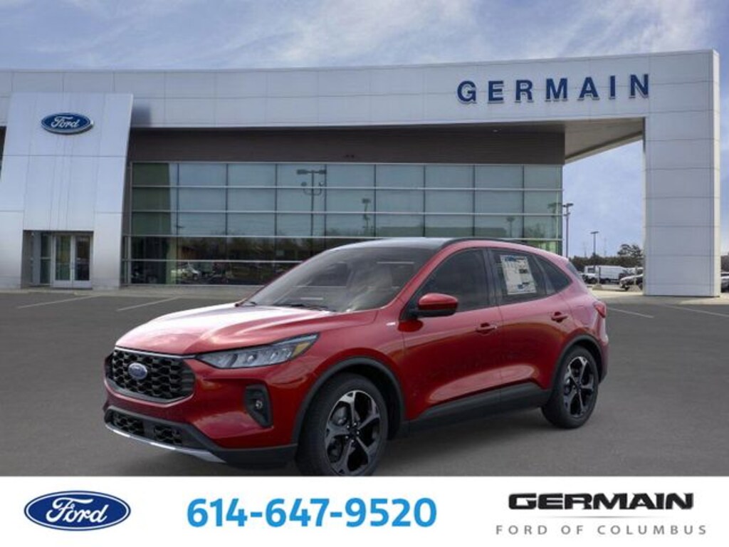 New 2026 Ford Escape ST-Line Select SUV