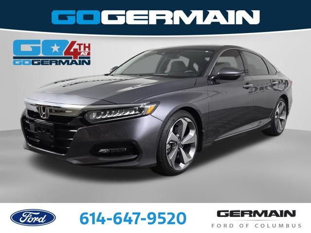 2020 Honda Accord