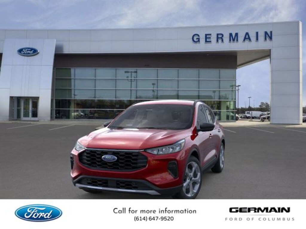 New 2026 Ford Escape ST-Line SUV