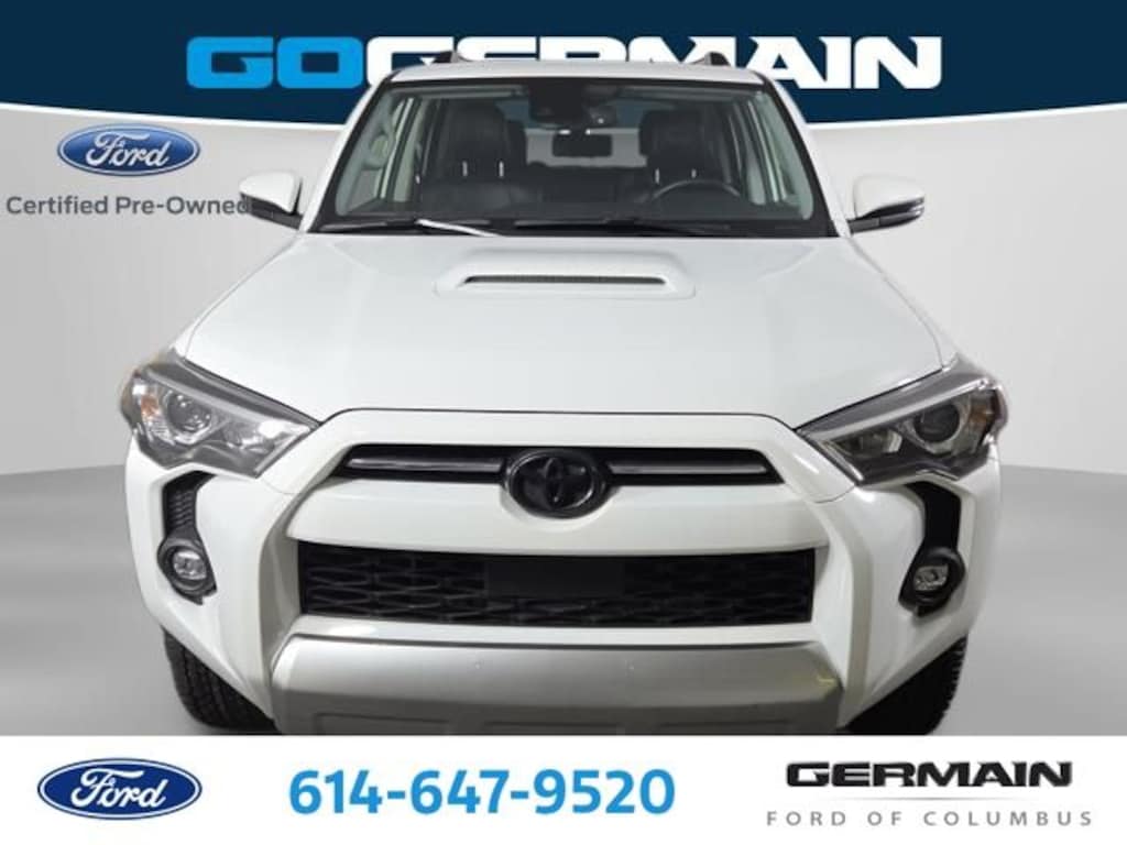 Certified 2023 Toyota 4Runner TRD Off Road Premium SUV