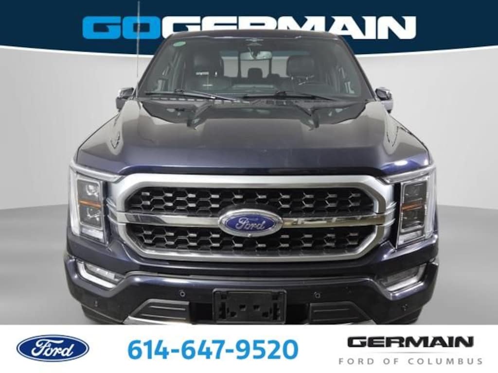 Used 2023 Ford F-150 Truck SuperCrew Cab