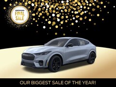 2025 Ford Mustang Mach-E GT SUV