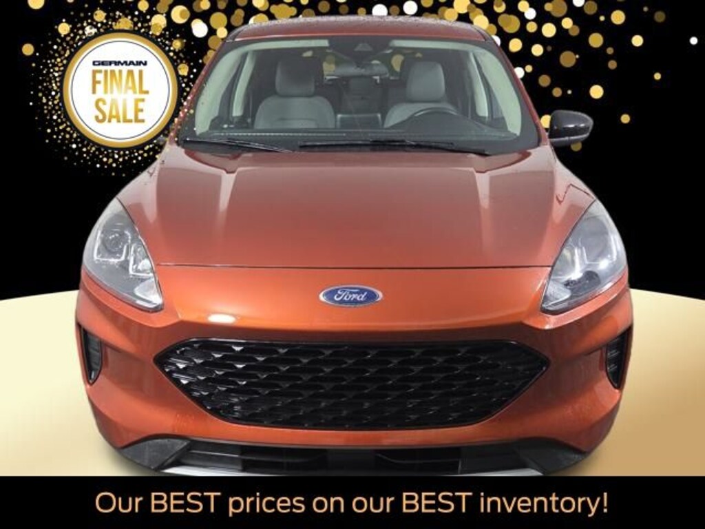 Certified 2020 Ford Escape SE Sport Hybrid SUV