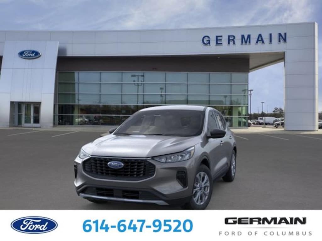 New 2026 Ford Escape Active SUV