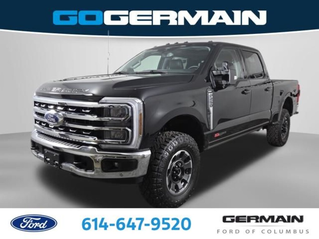 Used 2024 Ford F-250 Truck Crew Cab