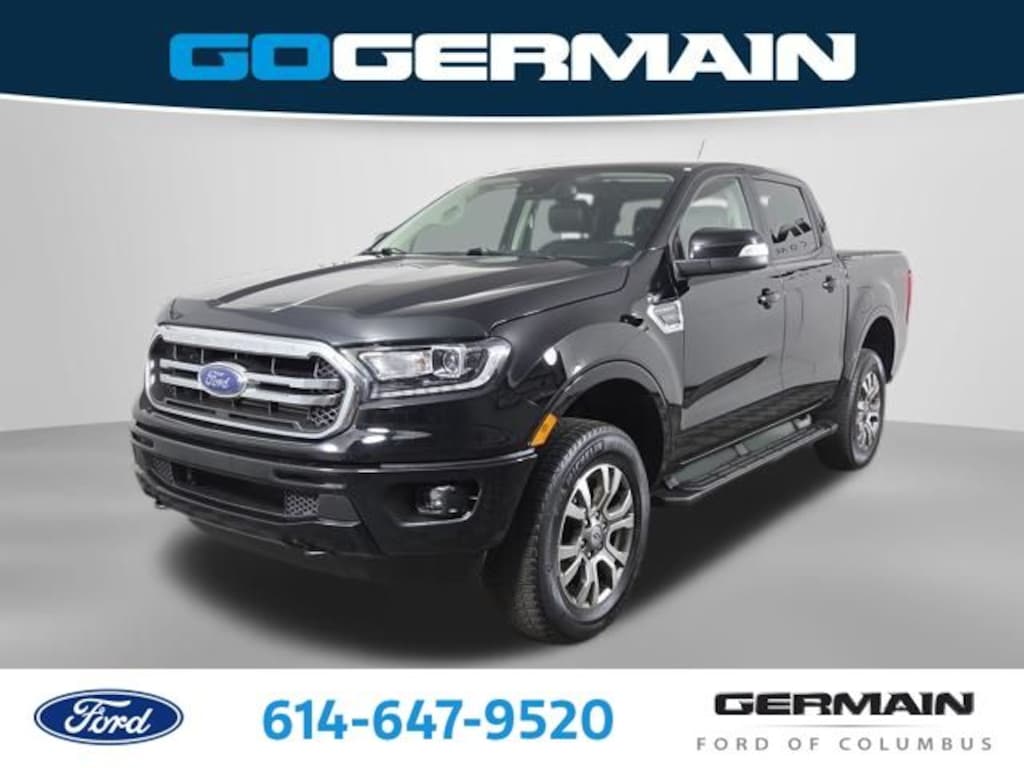 Certified 2021 Ford Ranger Truck SuperCrew