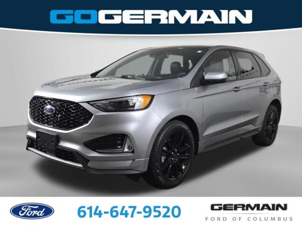 Used 2024 Ford Edge SUV