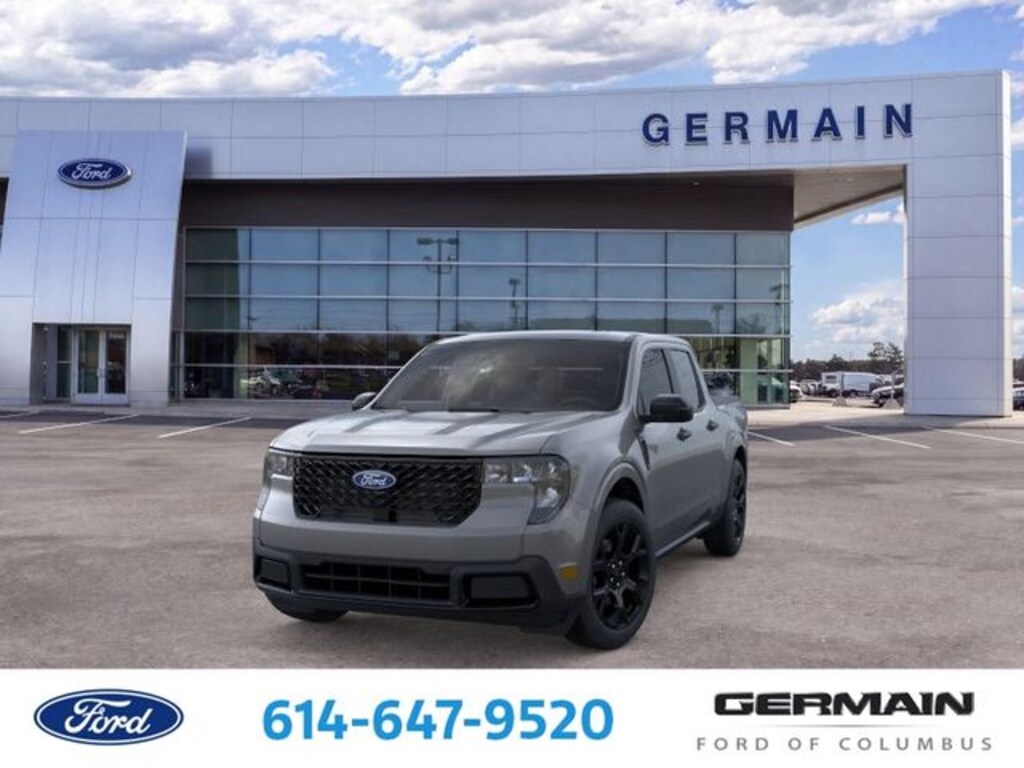 New 2026 Ford Maverick XLT Truck SuperCrew