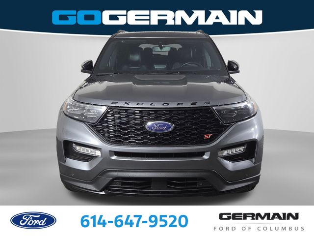 Used 2023 Ford Explorer ST SUV