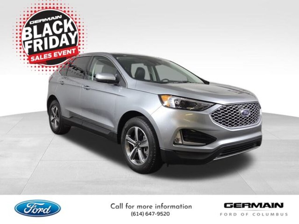 Certified 2024 Ford Edge SUV