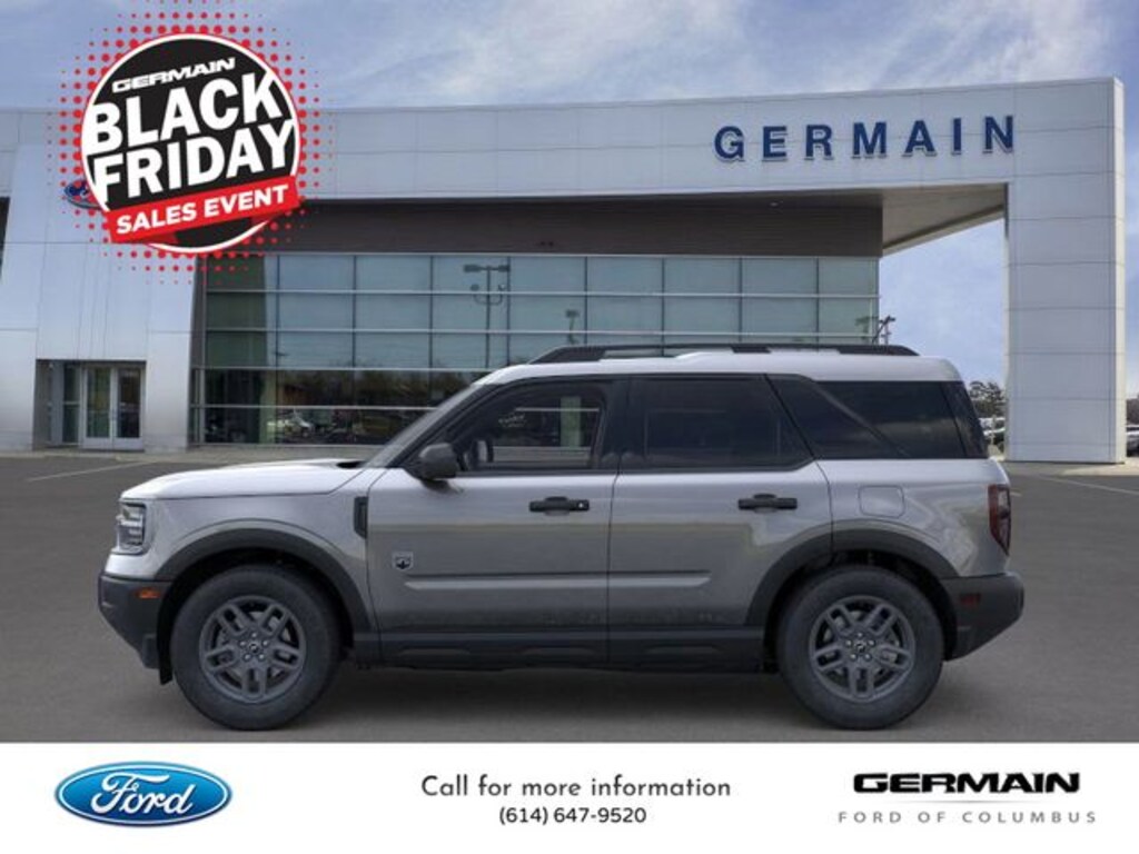 New 2025 Ford Bronco Sport Big Bend SUV