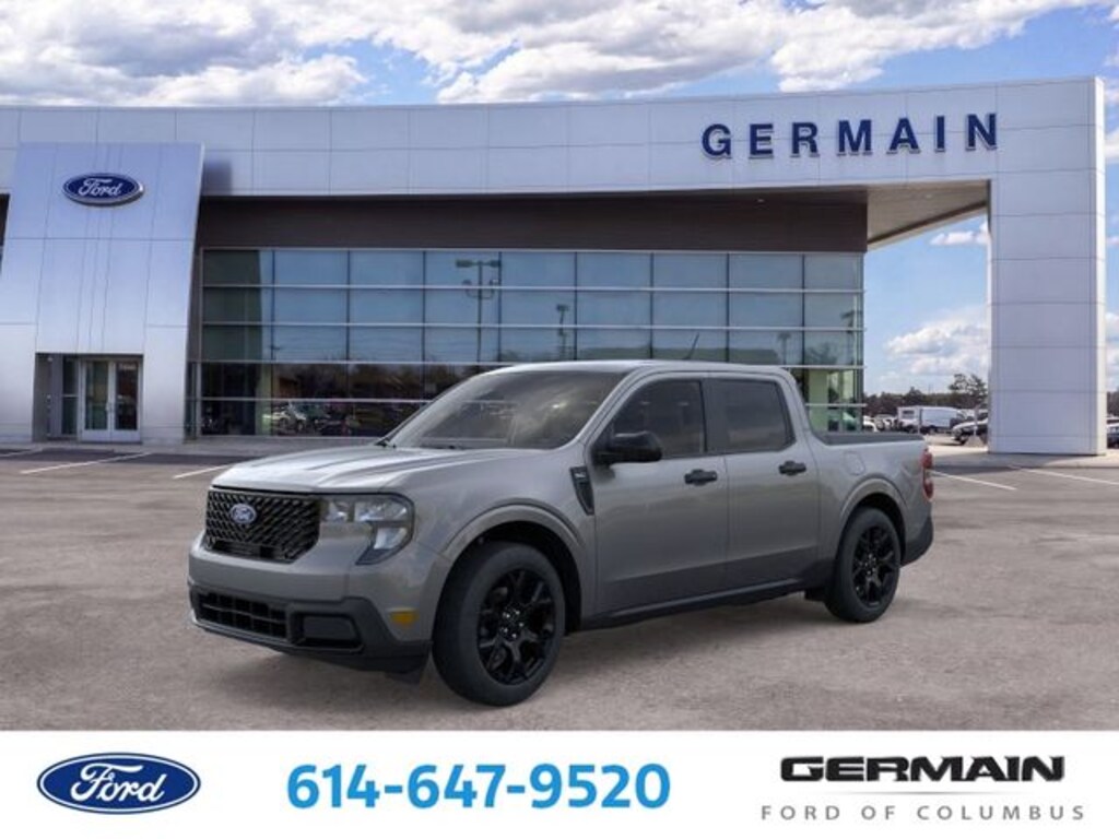 New 2026 Ford Maverick XLT Truck SuperCrew