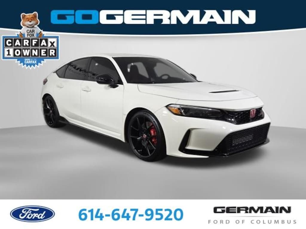 Used 2024 Honda Civic Type R Hatchback