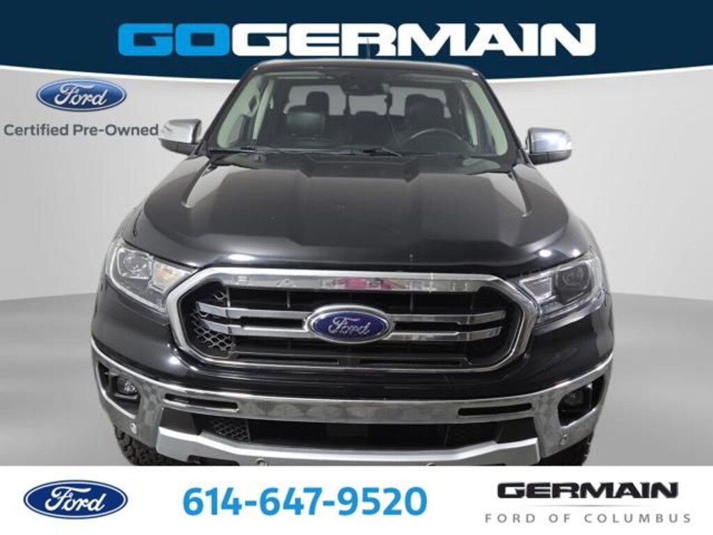 Certified 2019 Ford Ranger Truck SuperCrew