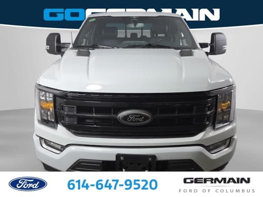 Used 2023 Ford F-150 Truck SuperCrew Cab