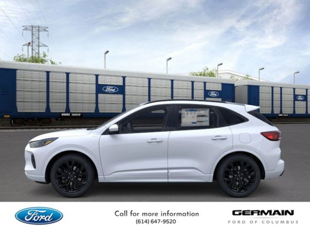 New 2026 Ford Escape ST-Line Elite SUV