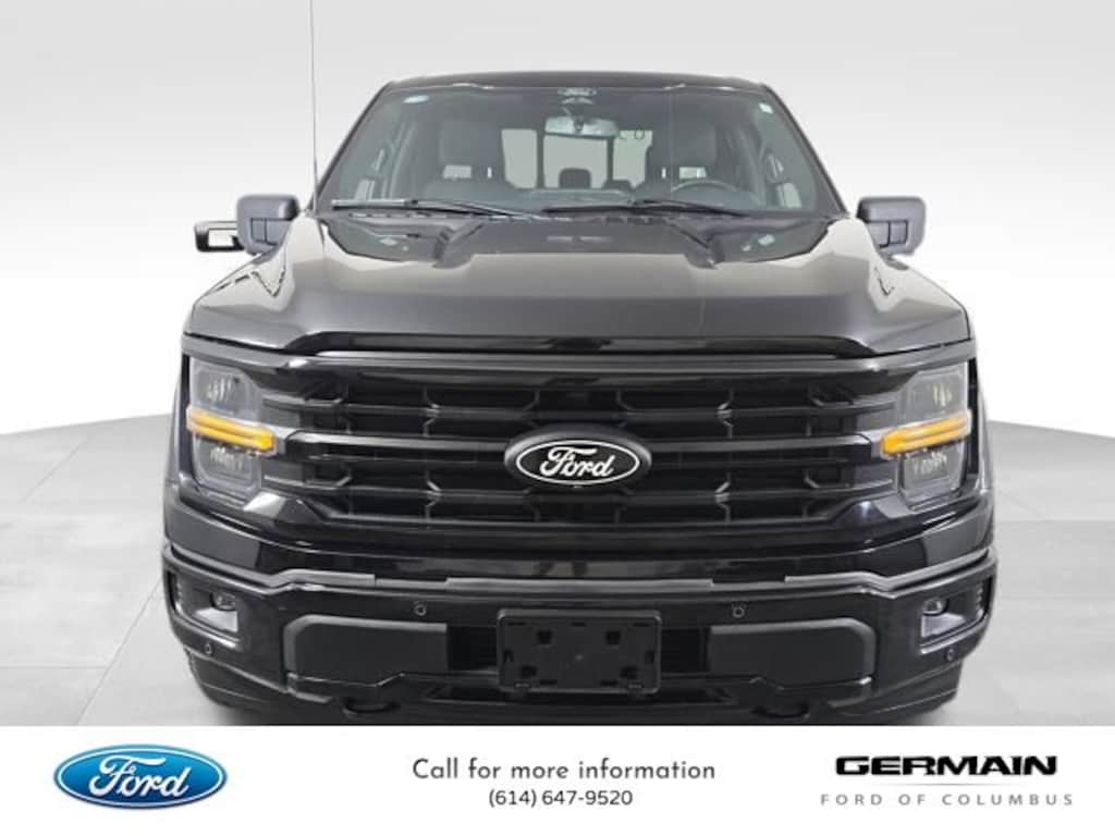Used 2024 Ford F-150 XLT Truck SuperCrew Cab