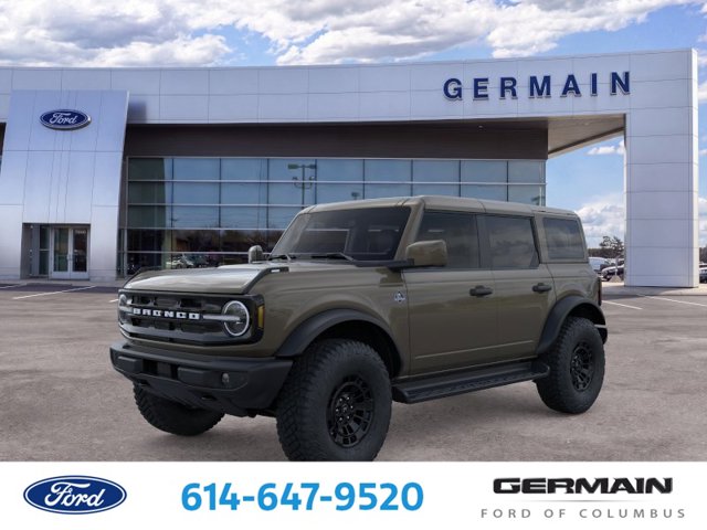 New 2026 Ford Bronco Outer Banks SUV