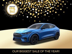 2025 Ford Mustang Mach-E GT SUV