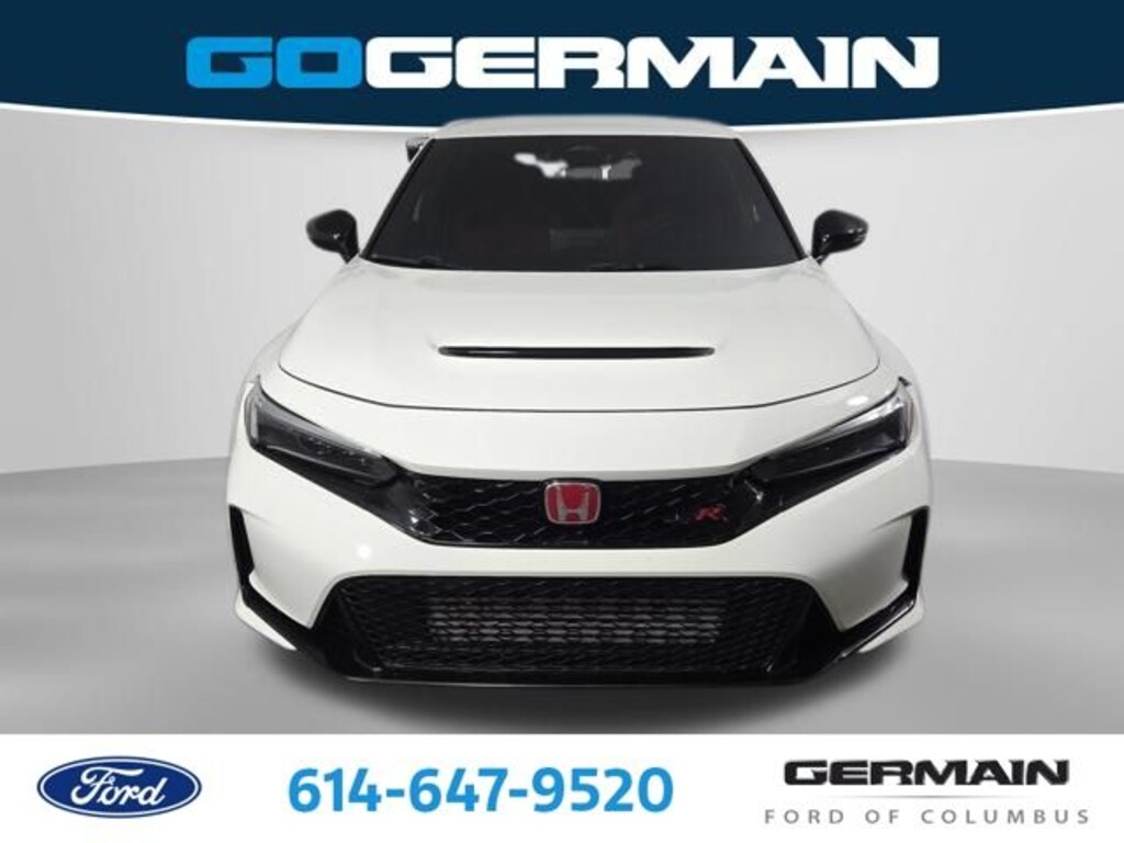 Used 2024 Honda Civic Type R Hatchback