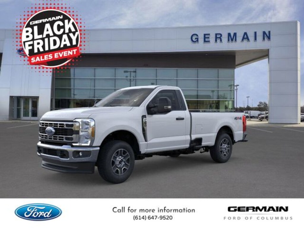 New 2025 Ford F-250 Truck Regular Cab