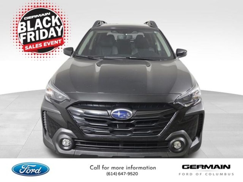 Certified 2023 Subaru Outback Onyx Edition SUV