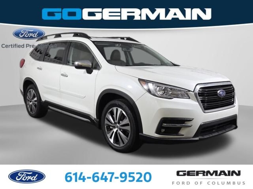 Certified 2022 Subaru Ascent Touring 7-Passenger SUV