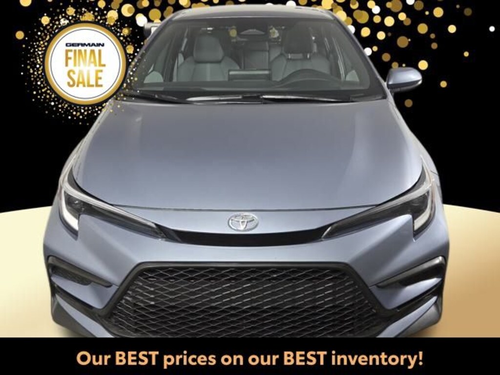 Certified 2024 Toyota Corolla SE Sedan