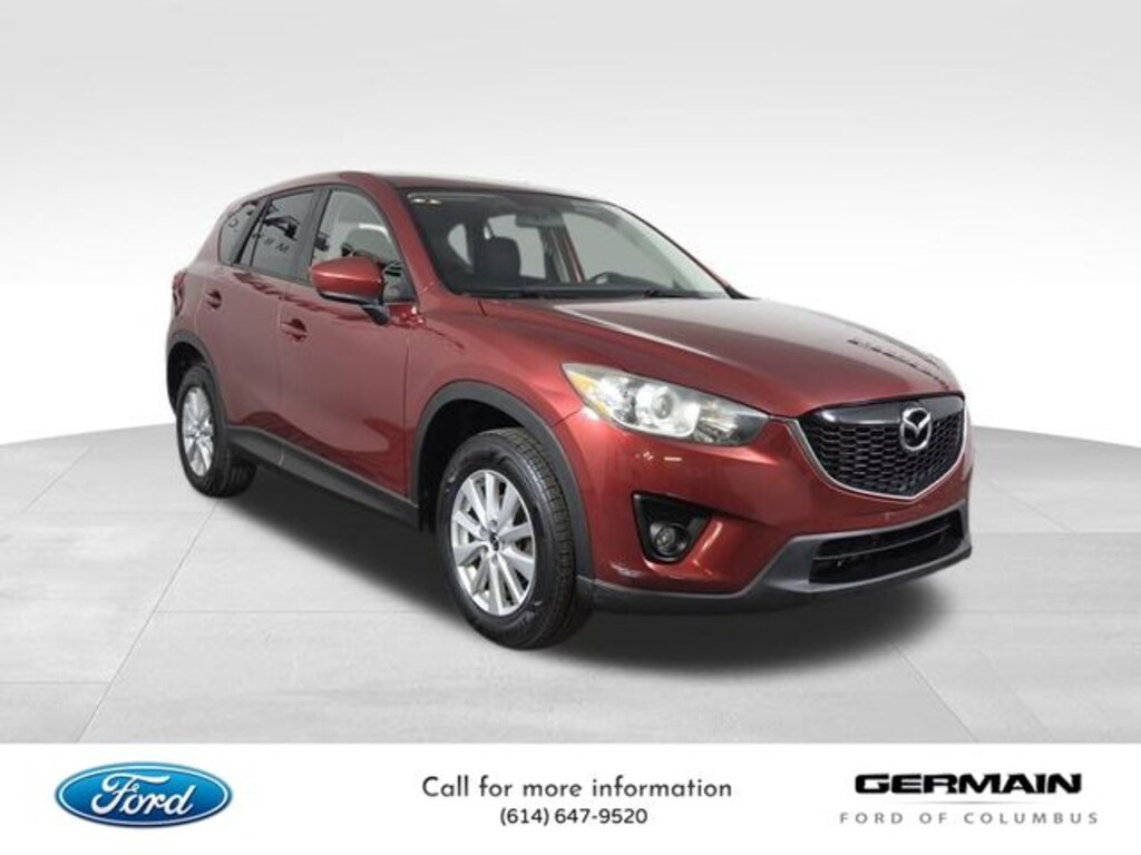 Used 2013 Mazda Mazda CX-5 Touring SUV