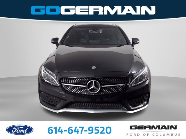 Used 2018 Mercedes-Benz AMG C 43 4MATIC Coupe