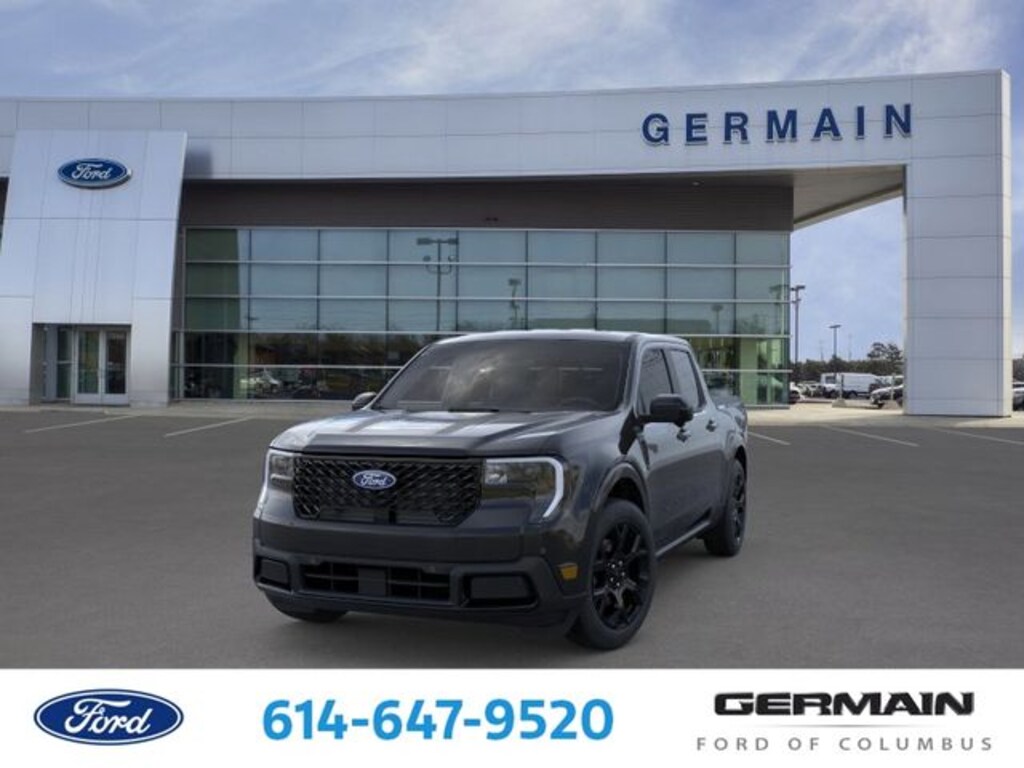 New 2026 Ford Maverick Lariat Truck SuperCrew