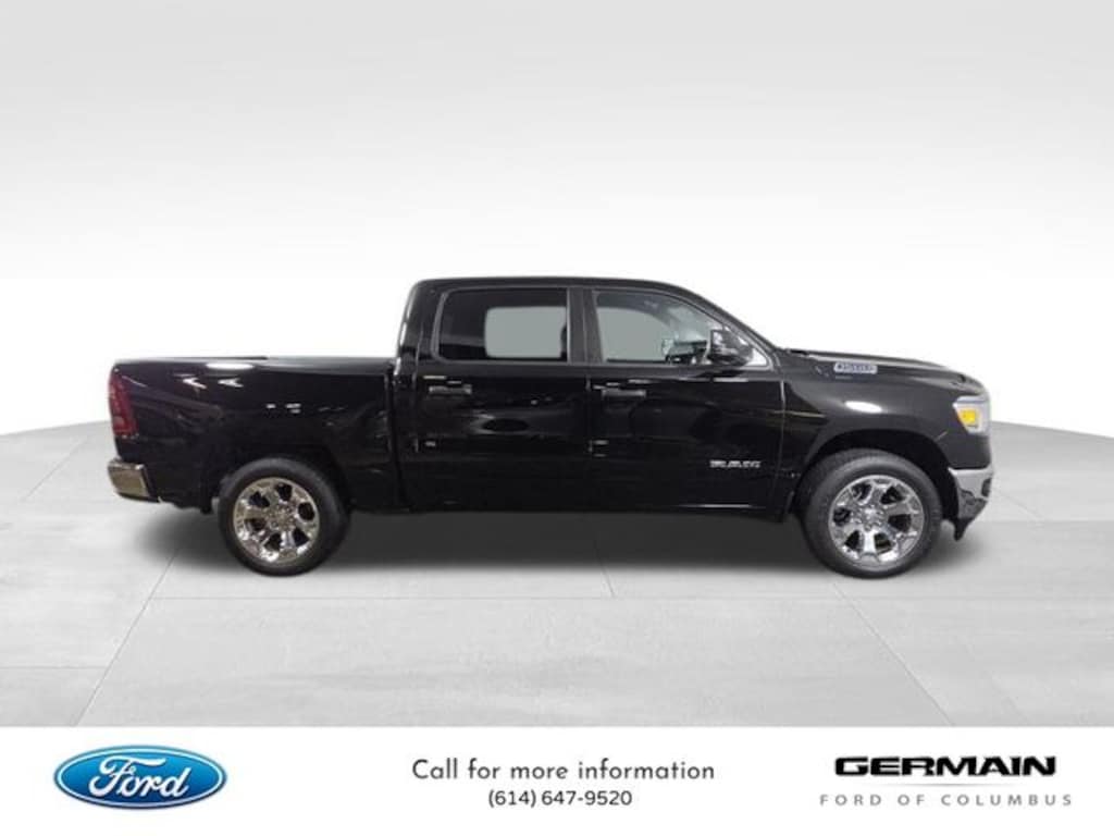 Used 2023 Ram 1500 Big Horn/Lone Star Truck Crew Cab