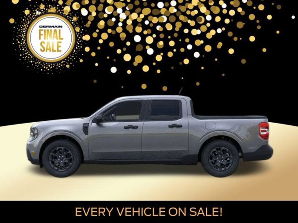 New 2025 Ford Maverick XLT Truck SuperCrew