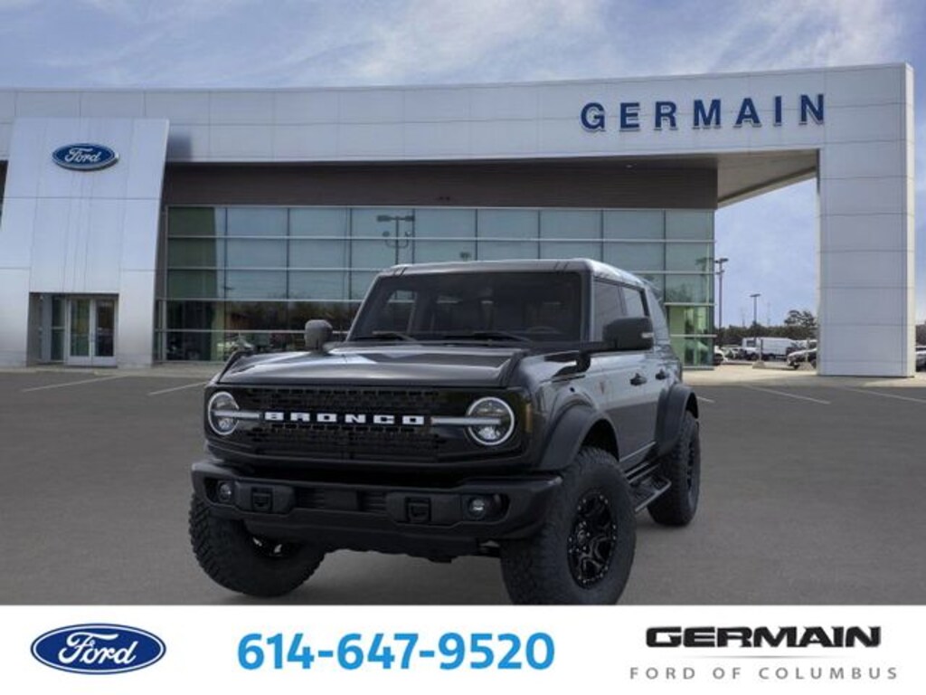 New 2025 Ford Bronco Badlands SUV