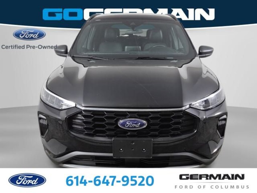 Certified 2025 Ford Escape ST-Line SUV