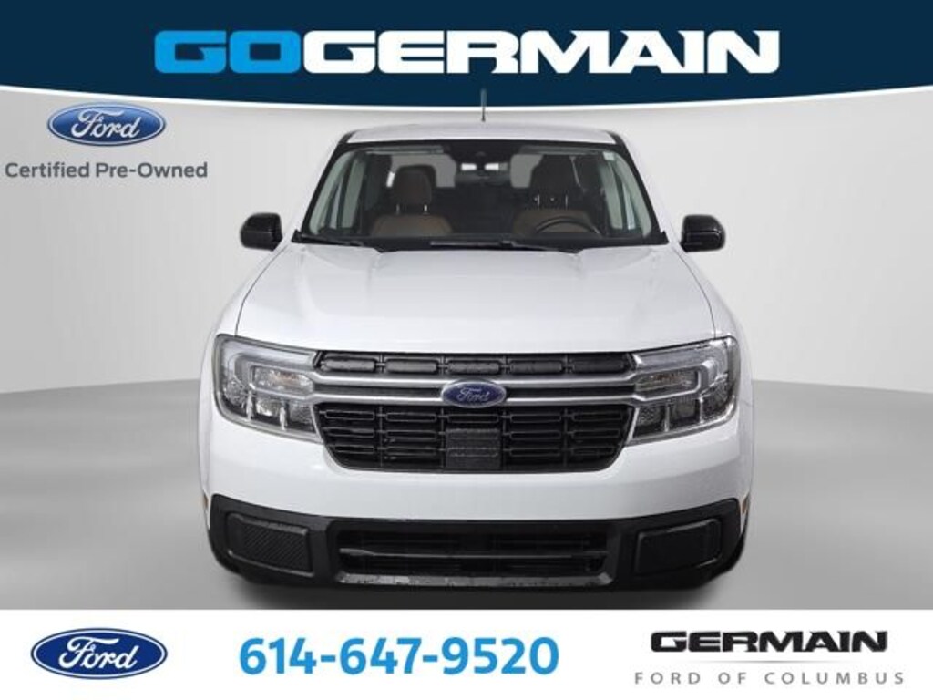 Certified 2024 Ford Maverick Lariat Truck SuperCrew