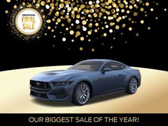 2025 Ford Mustang Coupe