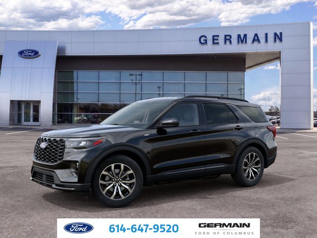  Ford Explorer