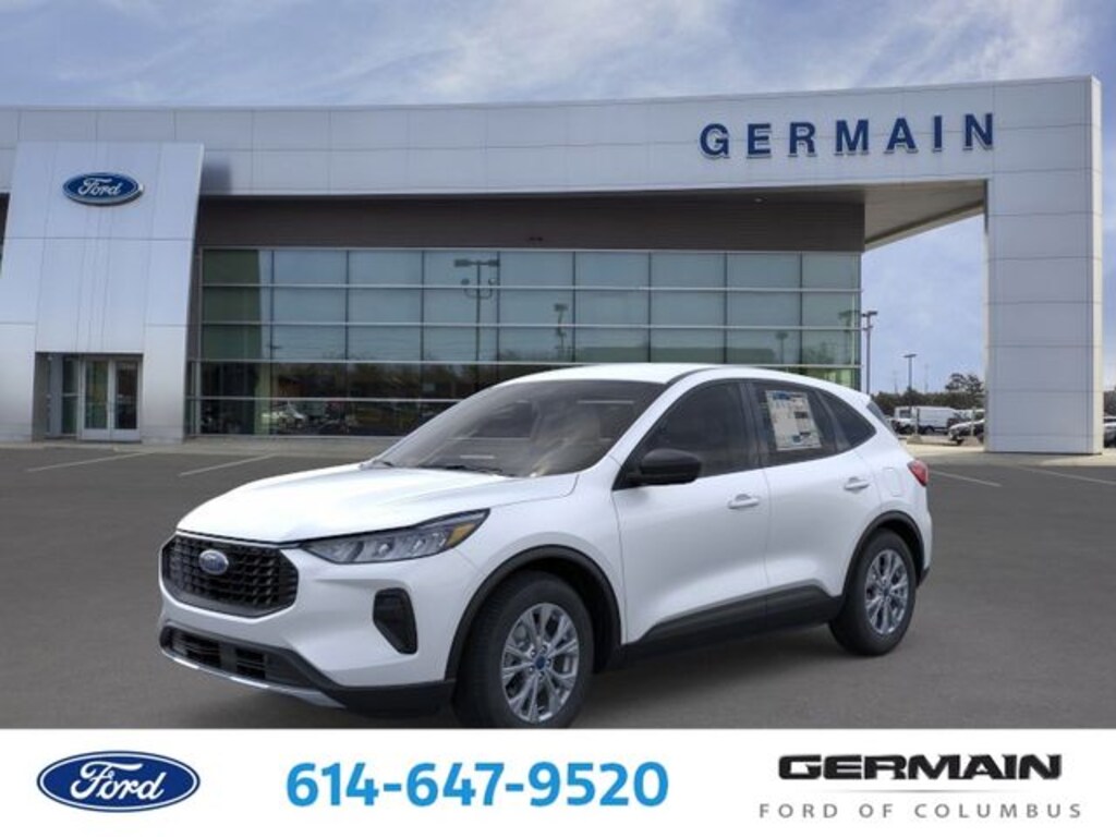 New 2026 Ford Escape Active SUV