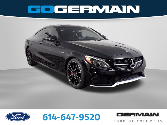 Used 2018 Mercedes-Benz AMG C 43 4MATIC Coupe