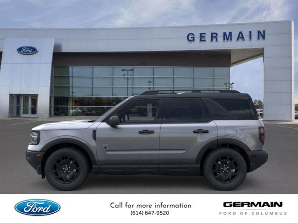 New 2025 Ford Bronco Sport Big Bend SUV