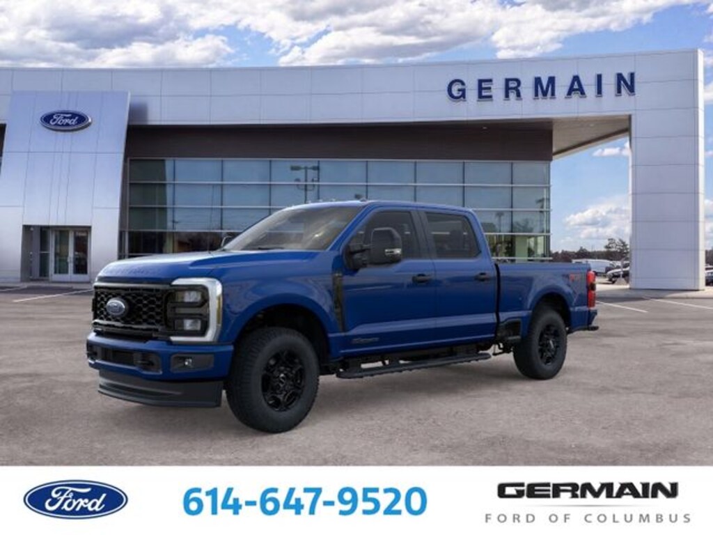 New 2026 Ford F-250 Truck Crew Cab