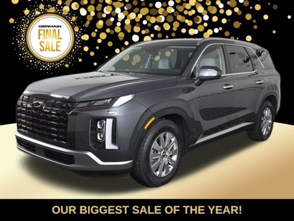 Used 2023 Hyundai Palisade SEL SUV