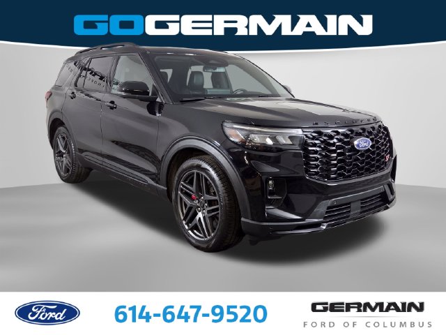 Used 2026 Ford Explorer ST SUV