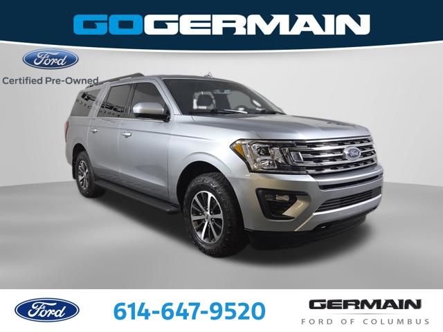Certified 2020 Ford Expedition Max XLT SUV