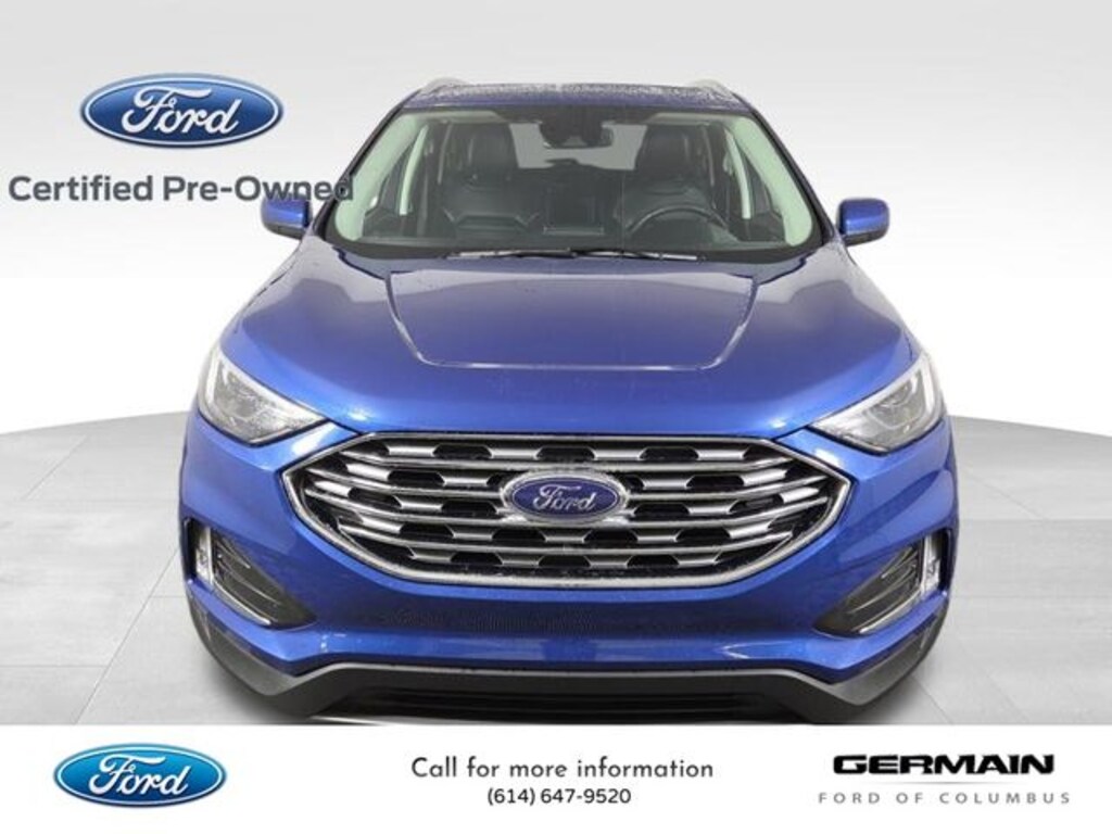 Certified 2022 Ford Edge  SUV