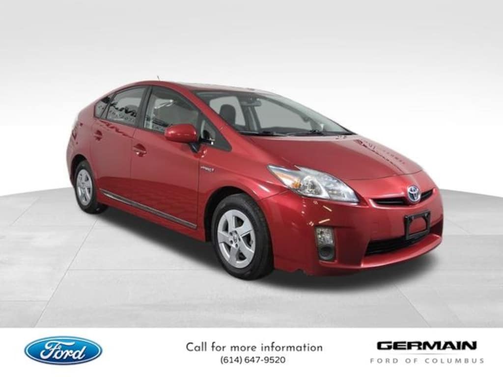 Used 2011 Toyota Prius Hatchback