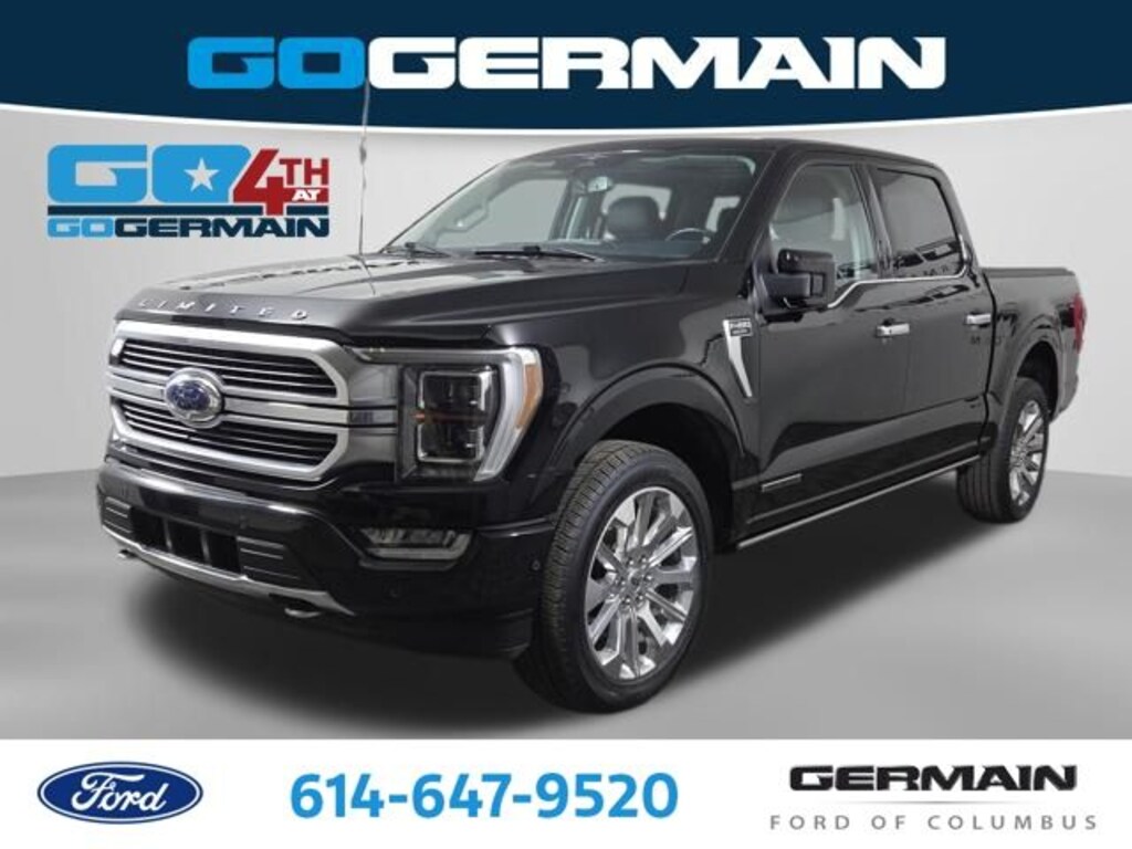 Certified 2023 Ford F-150 XLT Truck SuperCrew Cab