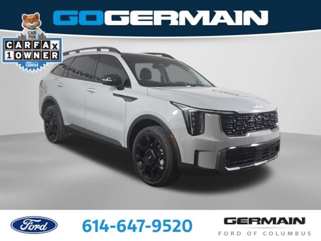Used 2024 Kia Sorento X-Line EX SUV
