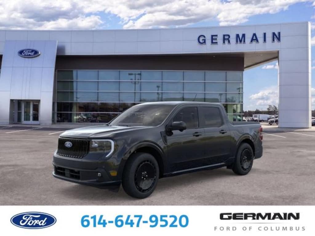 New 2026 Ford Maverick Lobo High Truck SuperCrew